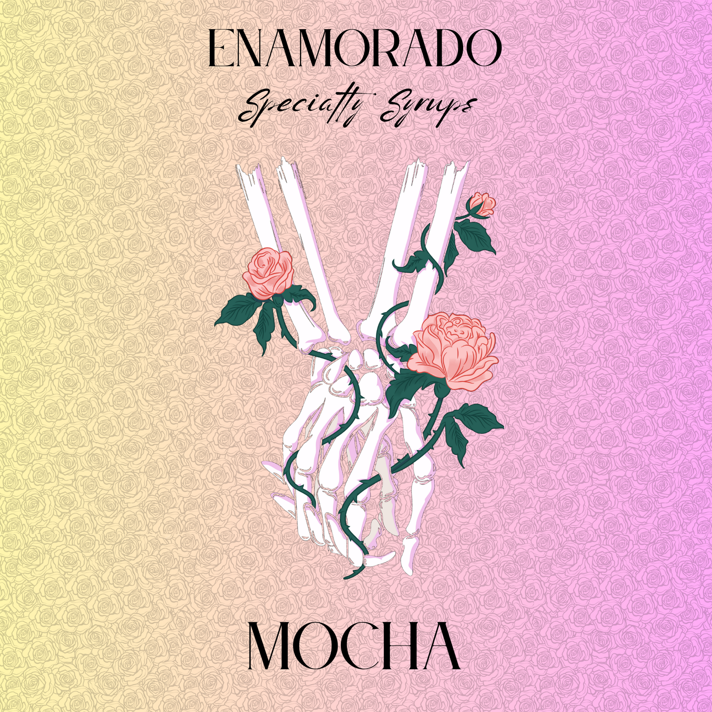 Mocha Syrup (16oz)
