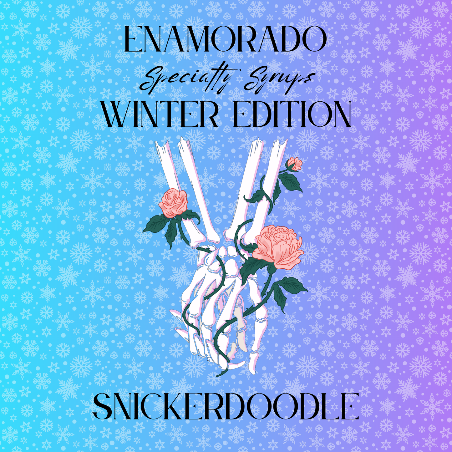 Snickerdoodle Syrup (16oz)