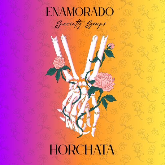Horchata Syrup (16oz)