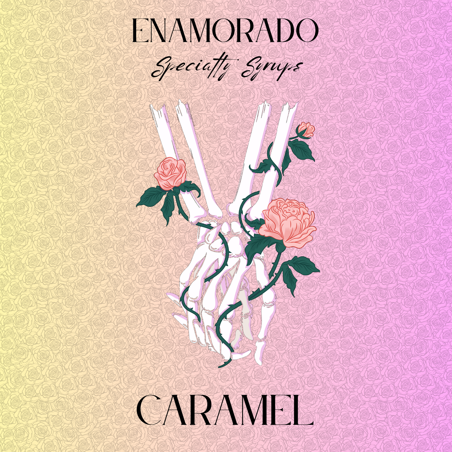 Caramel Syrup (16oz)