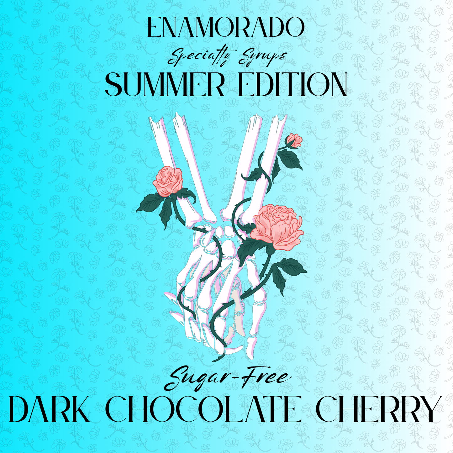 Sugar-Free Dark Chocolate Cherry (16oz)