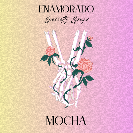 Mocha Syrup (16oz)