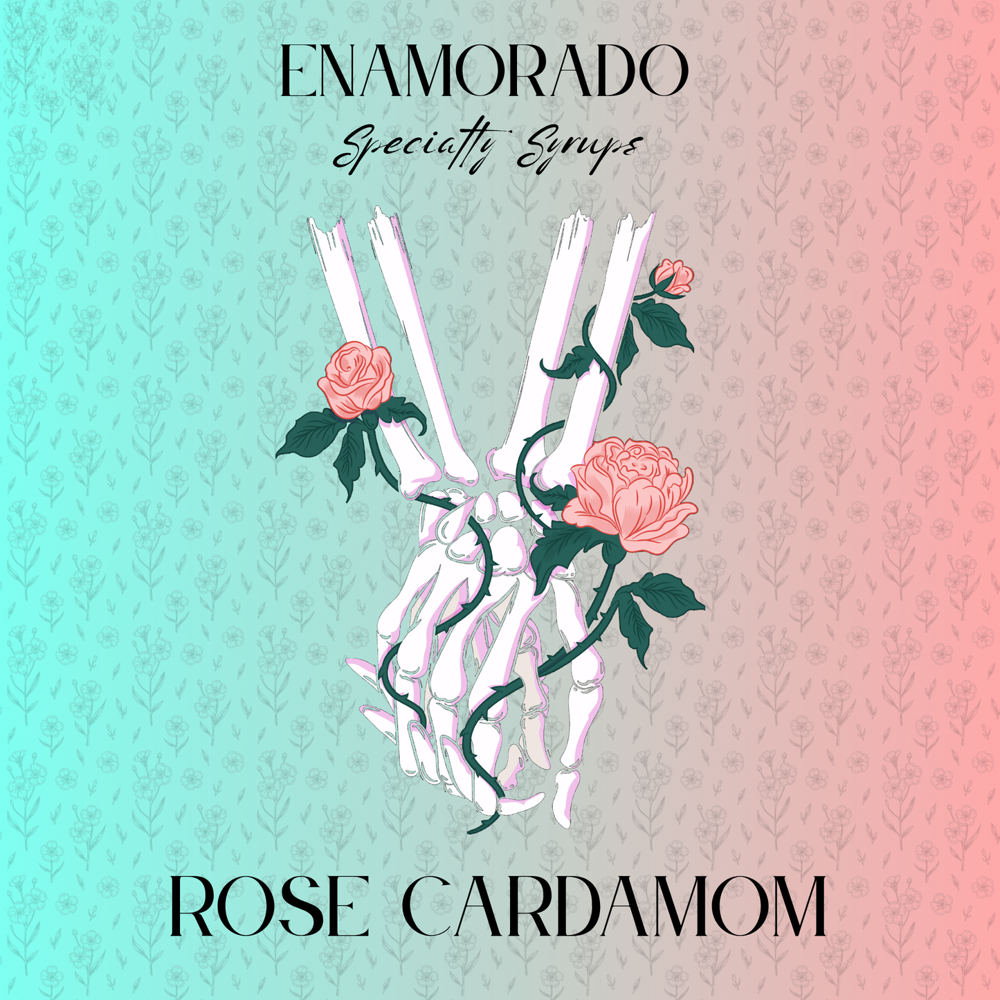 Rose Cardamom