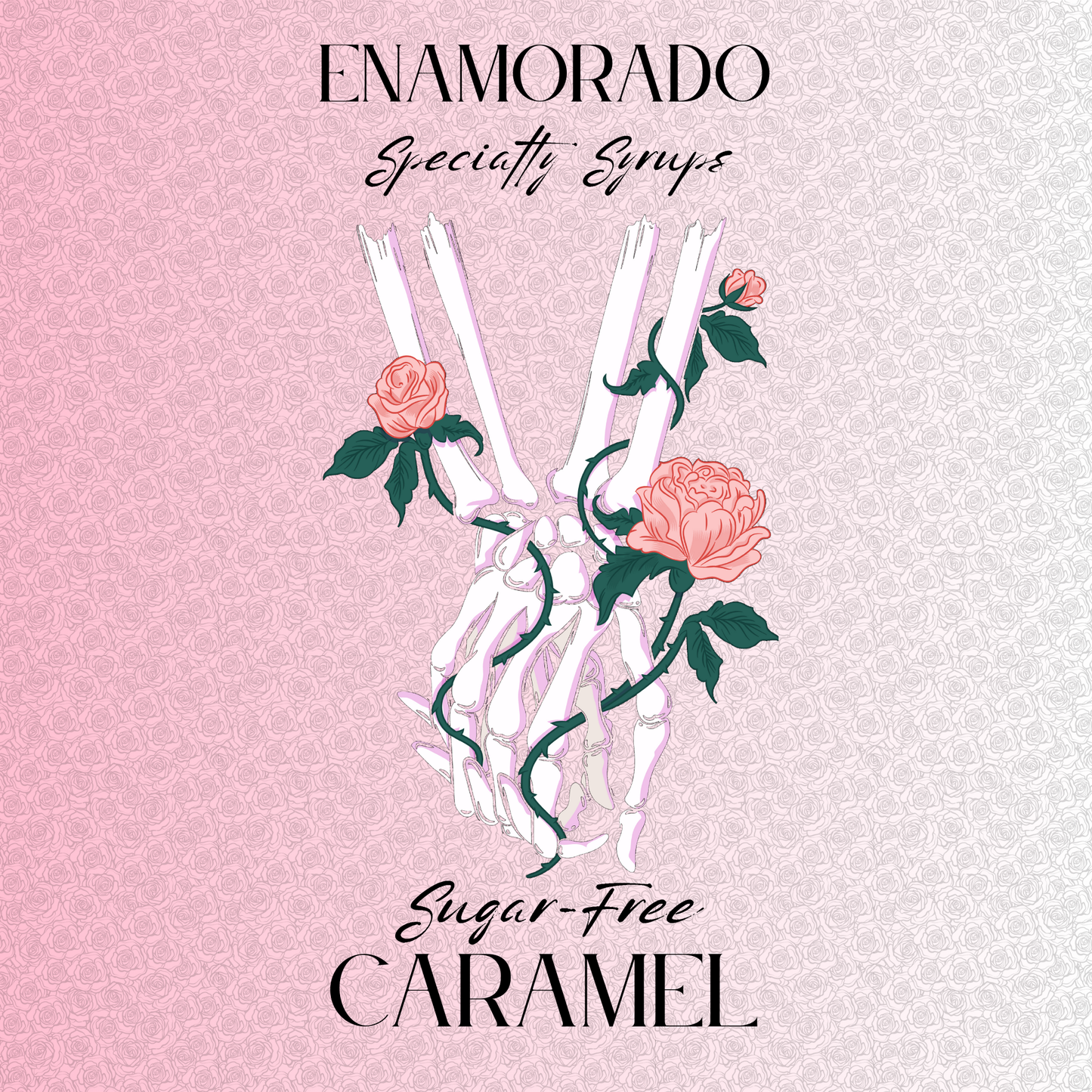 Sugar-Free Caramel (16oz)