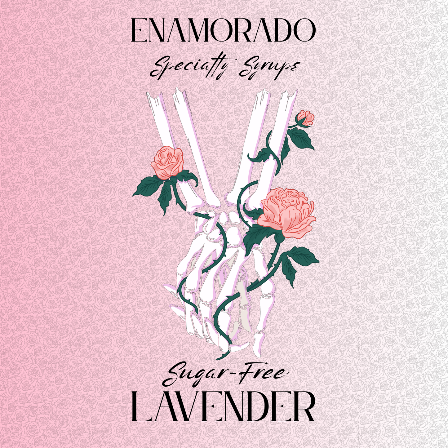 Sugar-Free Lavender (16oz)