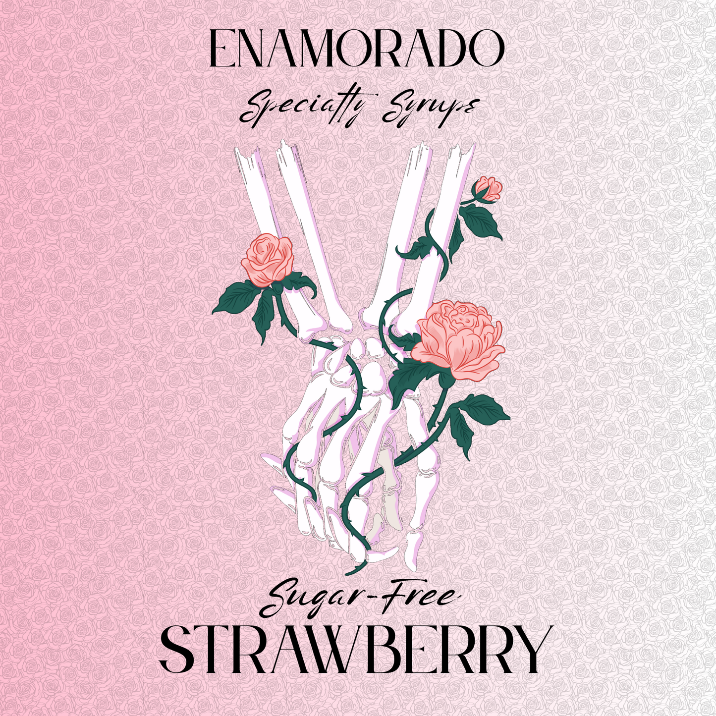 Sugar-Free Strawberry (16oz)