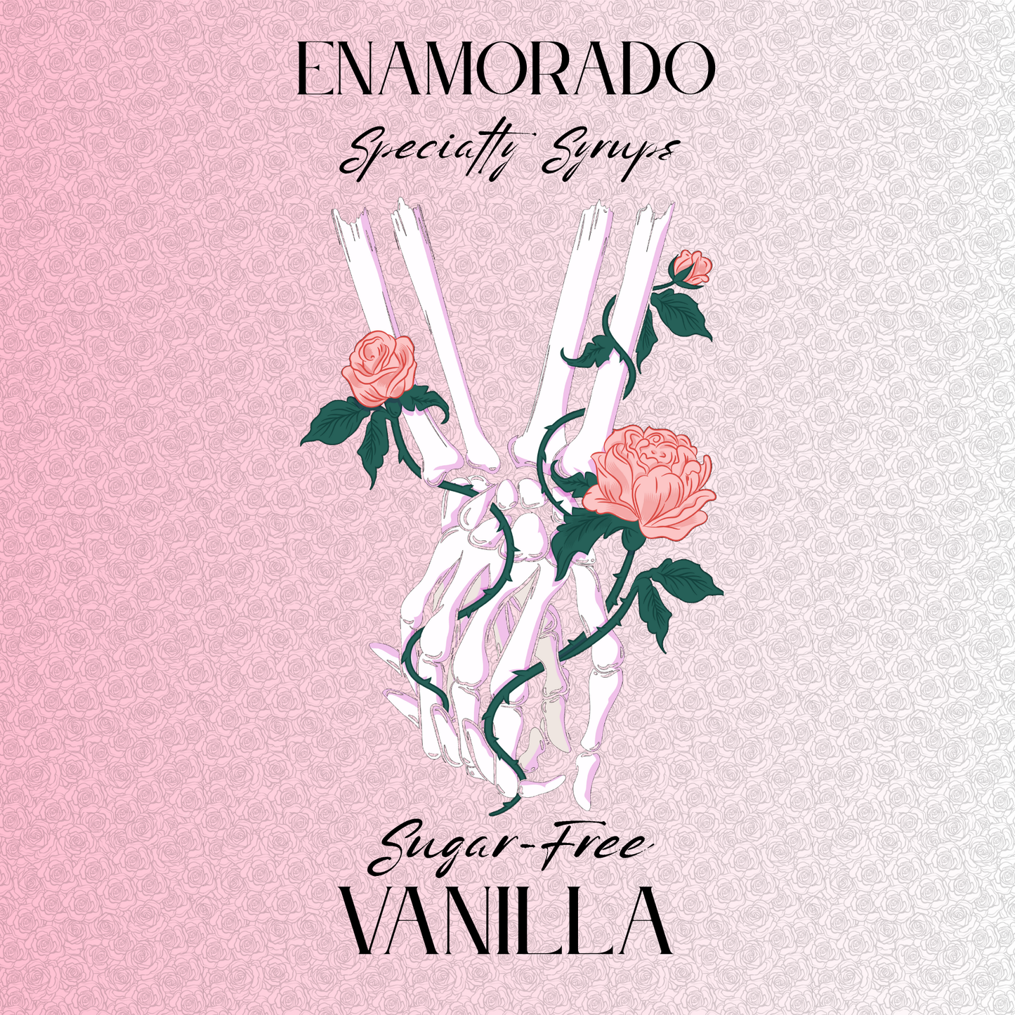 Sugar-Free Vanilla (16oz)