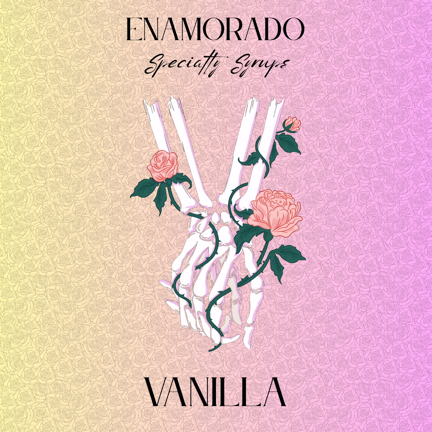 Vanilla Syrup (16oz)